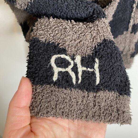 Ron Herman x Barefoot Dreams RARE Button Down Cardigan Men’s‎ Size S - Picture 5 of 6